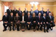 Tadeusz Żyła nowym przewodniczącym Rady Miejskiej w Czarnem (FOTO)