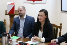 Dorota Rybicka została nową przewodniczącą Rady Miejskiej w Debrznie (FOTO)