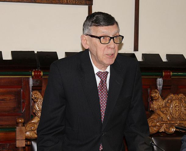 Antoni Szlanga przewodniczącym nowej Rady Miejskiej Chojnic