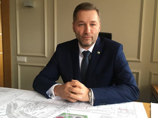 Burmistrz Kościerzyny Michał Majewski będzie miał dwóch zastępców