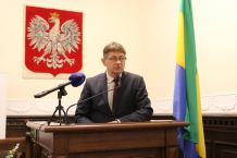 Wójt Szczepański obiecuje realizację programu wyborczego 