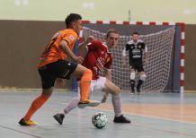 Czwartej z rzędu porażki doznali dziś (25.11.) futsaliści Red Devils Chojnice