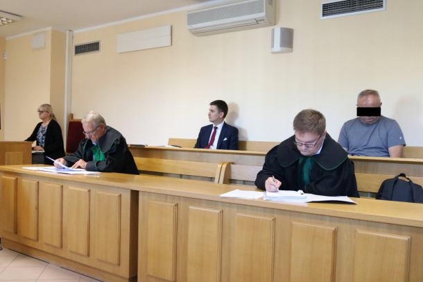 Dziś (26.11.) w Sądzie Rejonowym w Złotowie kolejna rozprawa w procesie burmistrza Debrzna