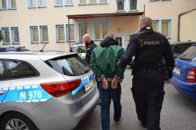 Worek z narkotykami zgubiony na stacji benzynowej