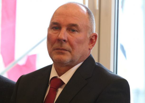 Janusz Skrzypczak z Olszanowa to radny z losowania