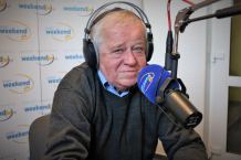 Marian Dziędziel w Weekend FM: "Sam nie pamiętam wszystkich filmów, w których zagrałem."