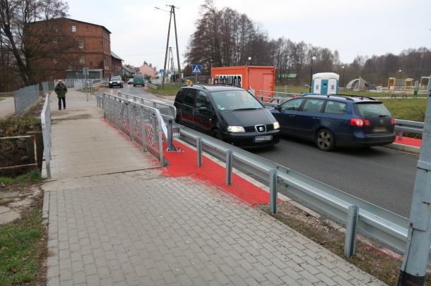 Zarząd Dróg Wojewódzkich w Gdańsku naprawi trzy drogi gminne w Czarnem