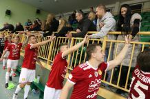 Red Devils Chojnice zagrają dziś (30.11.) u siebie z Rekordem Bielsko-Biała