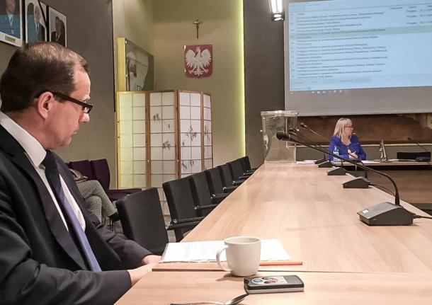 Kościerzyna: radni opozycji nie przyszli na sesję. Bo nie pasował im termin