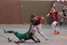 Nie było niespodzianki. Mistrz Polski Rekord Bielsko-Biała wygrał z Red Devils Chojnice 7:3 (FOTO)