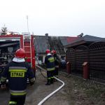 fot. Państwowa Straż Pożarna w Chojnicach twitter.com/KP_PSP_Chojnice