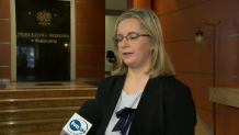 Dziennikarz wezwany na policję w sprawie artykułu o wiceprezesie TK