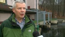"Nie emitujemy CO2, wzbogacamy ekosystem". Elektrownia wodna w Borach Tucholskich działa już ponad 90 lat