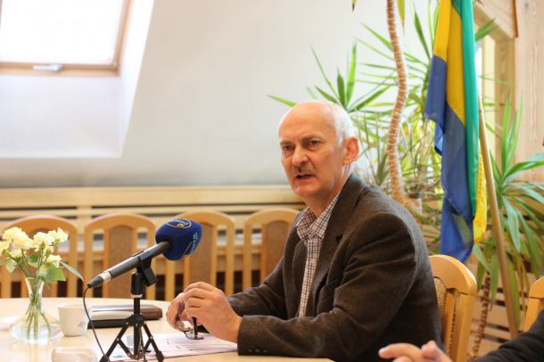 Gmina Chojnice kupiła trzy czujniki do pomiaru i monitorowania pyłów zawieszonych w powietrzu
