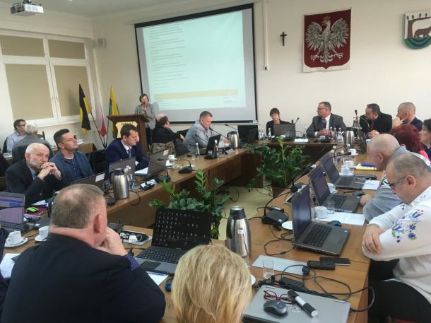 Mieszkańcy Skorzewa w powiecie kościerskim chcą nowej szkoły