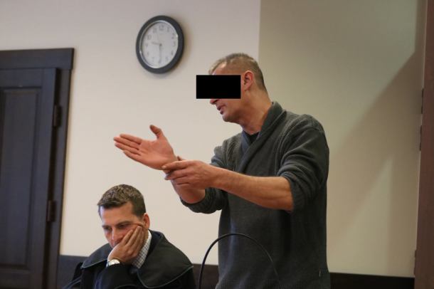 Ruszył proces kierowcy ciężarówki, który we wrześniu ubiegłego roku śmiertelnie potrącił mieszkankę Człuchowa