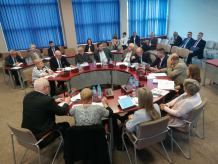 15 milionów kredytu zabezpieczonego hipoteką zaciągnie Zarząd Powiatu Sępoleńskiego