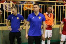 Red Devils Chojnice zagrają dziś (8.12.) na wyjeździe z Piastem Gliwice