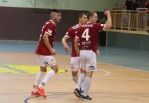 Jest przełamanie futsalistów Red Devils Chojnice po pięciu porażkach z rzędu