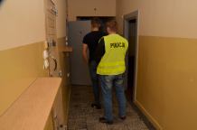 Tymczasowy areszt dla 22-latka z Kościerzyny. Groził byłej partnerce