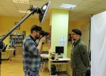 Chojniczanie mogą dziś (11.12) wziąć udział w ogólnopolskim projekcie fotograficznym "Twarze Polaków"