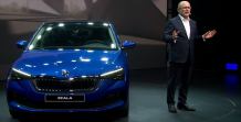 Skoda w nowej Scali!