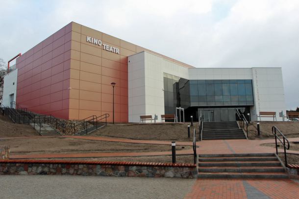 Dziś (13.12) uroczyste otwarcie Chojnickiego Centrum Kultury po modernizacji