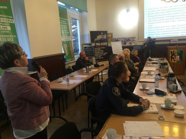 Coraz większy problem z zanieczyszczeniem powietrza w Kościerzynie