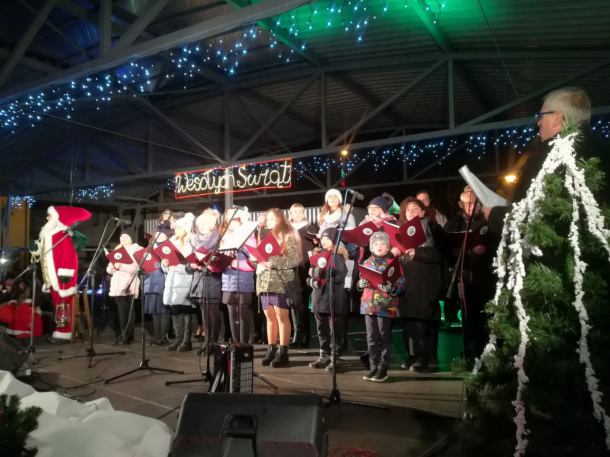 13. Dzień Adwentowy w Sępólnie Krajeńskim (FOTO)