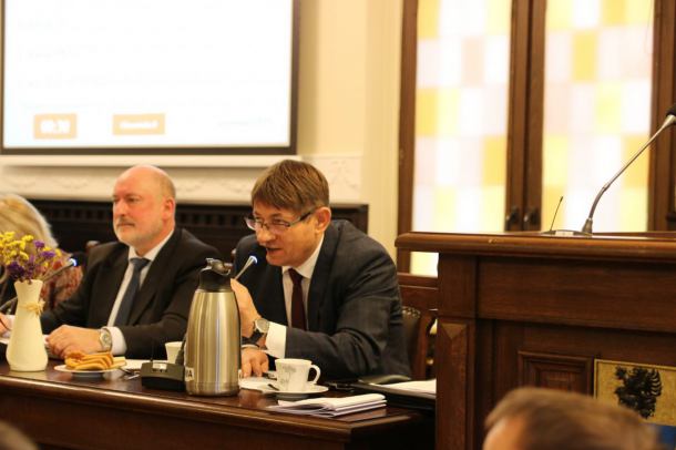 Pensja wójta gminy Chojnice ustalona, ale z zastrzeżeniem, że jest za niska