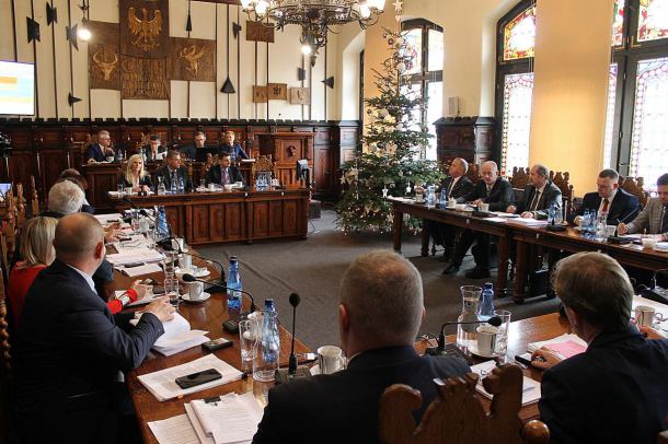 Budżet Chojnic na 2019 rok uchwalony