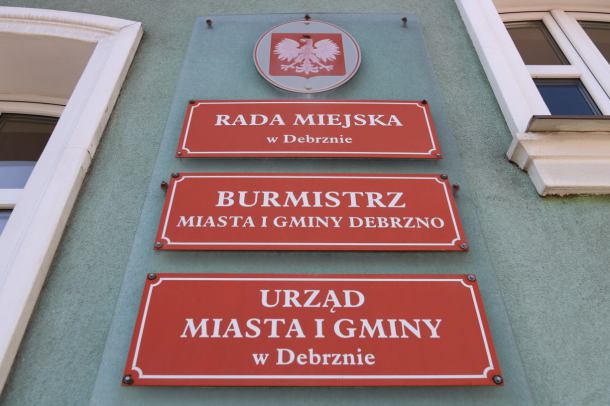 Co szósta złotówka z przyszłorocznego budżetu gminy Debrzno zostanie wydana na inwestycje