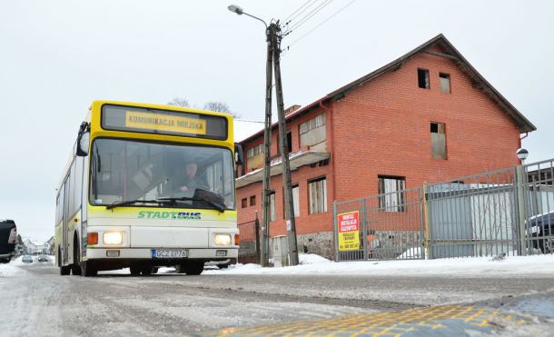 Najprawdopodobniej nie będzie zmiany przewoźnika w komunikacji miejskiej w Człuchowie