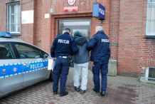 5 lat pozbawienia wolności grozi 24-letniemu wandalowi z Miastka