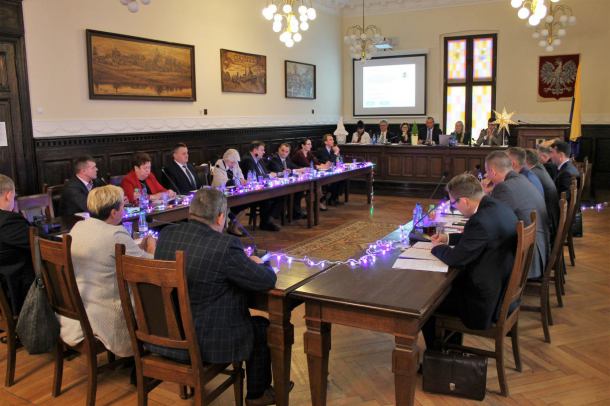 Powiat chojnicki z budżetem na 2019 rok