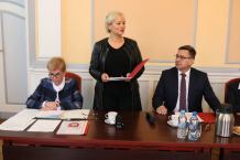 Burmistrz Człuchowa powołał pełnomocniczkę do spraw równego statusu kobiet