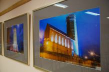 W człuchowskiej bibliotece można oglądać debiutancką wystawę miejscowego fotografa Krzysztofa Borka