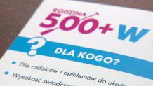 Co dalej z 500 plus? Ministerstwo zapowiada zmiany