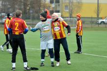 Sportowe przywitanie Nowego Roku w Chojnicach