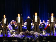 Koncert noworoczny w Sępólnie Krajeńskim (FOTO)