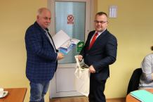 Gmina Przechlewo w starej fotografii - taki tytuł nosi wydany właśnie kalendarz