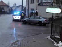 Policja wyjaśnia okoliczności wczorajszego wypadku w Karsinie