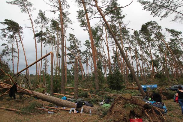 Zarzut dla byłego dyrektora Wydziału Bezpieczeństwa i Zarządzania Kryzysowego chojnickiego starostwa
