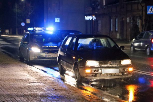 Potrącenie pieszej w Człuchowie: sprawa znajdzie finał w sądzie