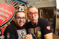 WOŚP Chojnice: Sobota w ChCK oraz metalowe granie. Niedziela w hali Parku Wodnego. Na finał będą przeboje Papa Dance!