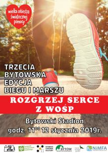 Jak co roku Wielka Orkiestra Świątecznej Pomocy zagra również w Bytowie