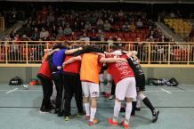 Futsaliści Red Devils Chojnice wracają dziś (12.01.) na ekstraklasowe parkiety