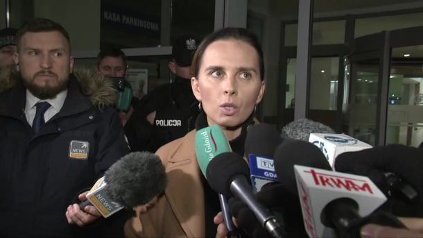 „To był barbarzyński atak”. Rzeczniczka prezydenta Gdańska prosi o modlitwę za P. Adamowicza