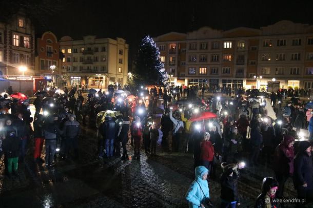 Człuchów kolejny raz bije rekord! Finał WOŚP z wynikiem prawie 235 tysięcy złotych!