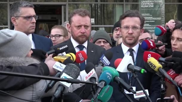 Prezydent Gdańska Paweł Adamowicz nie żyje